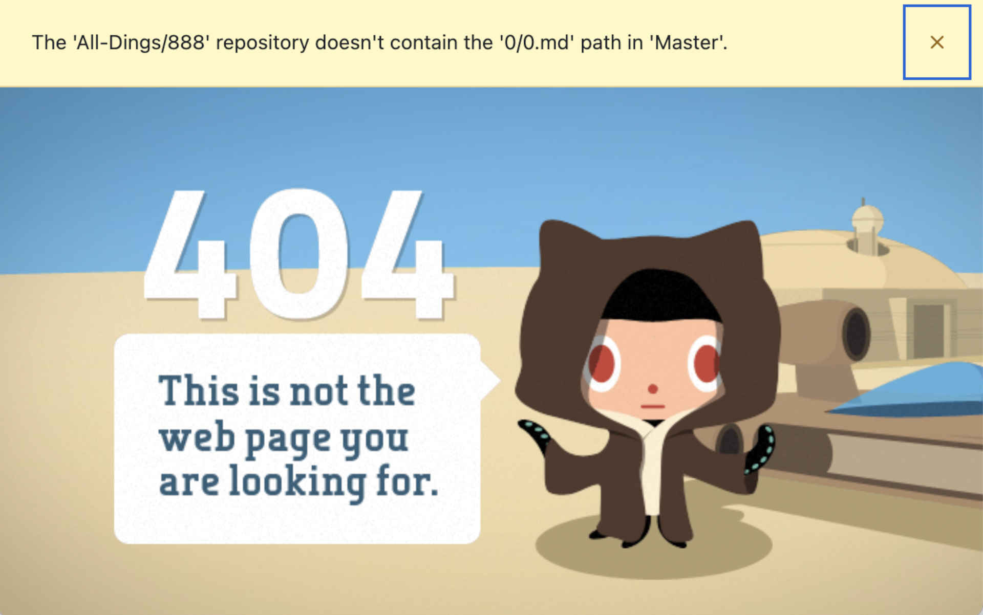 404 Http-Error