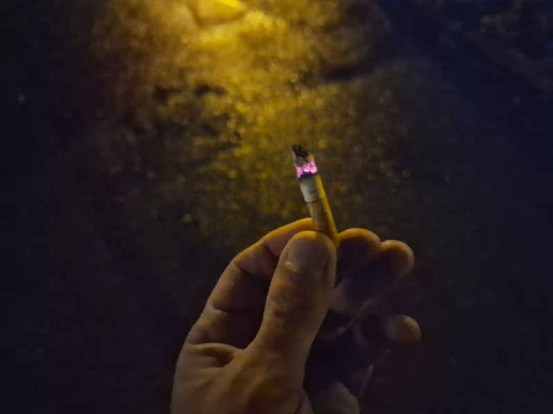 Last Cigarette